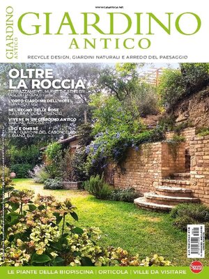 Giardino antico - Magazine